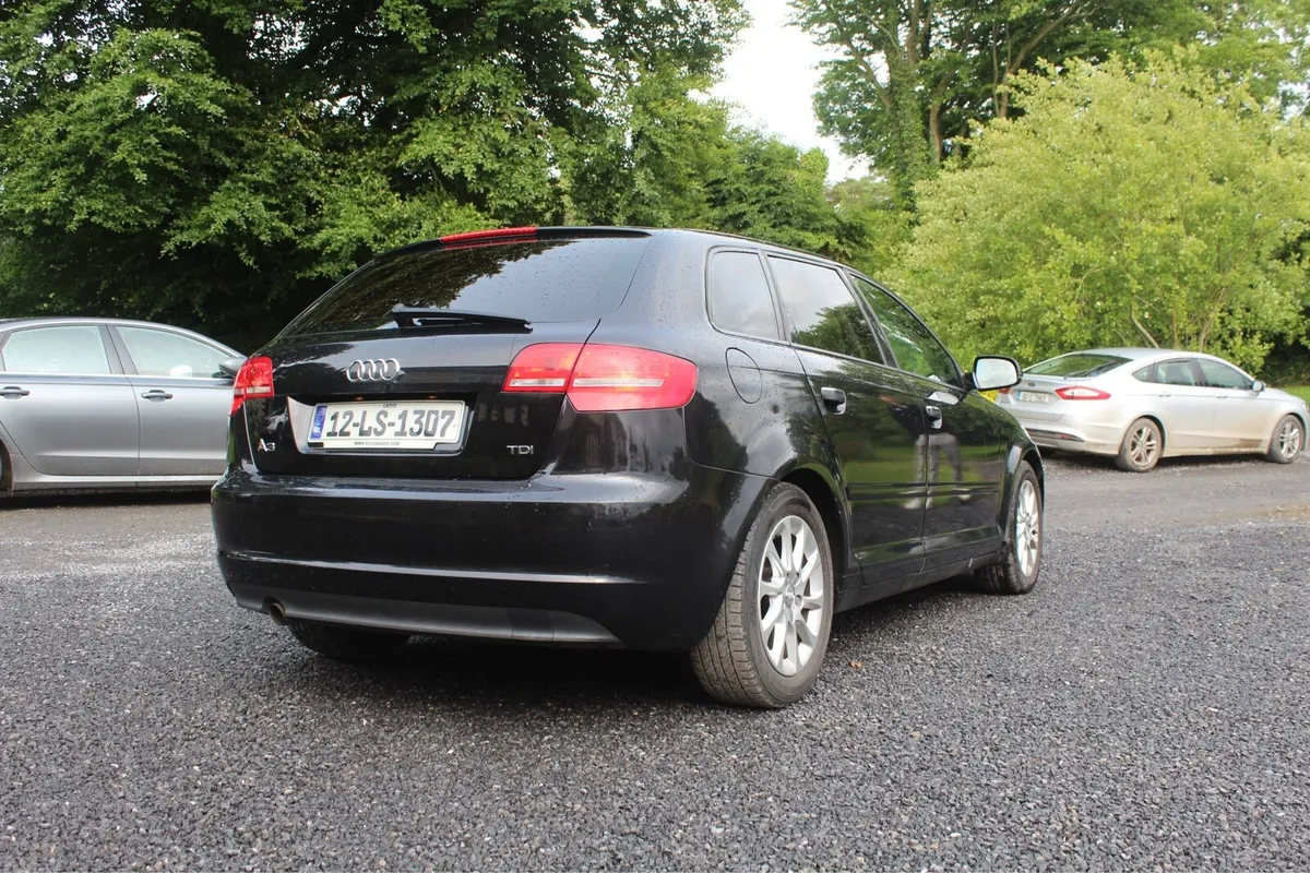 Audi A3 2012 - Image 3