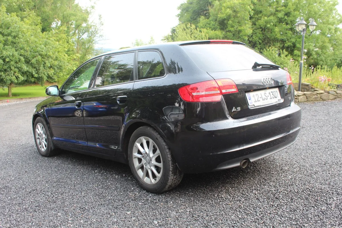 Audi A3 2012 - Image 4
