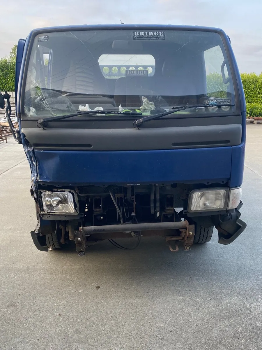 Nissan Cabstar 2003 - Image 2