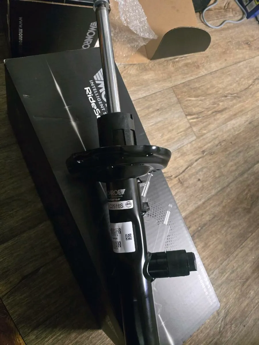 Shock front absorbet - Image 1