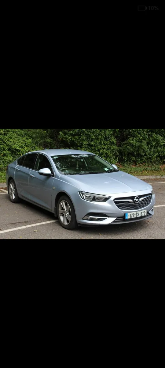 2017 Opel Igsigna 1.6 Diesel - Image 1