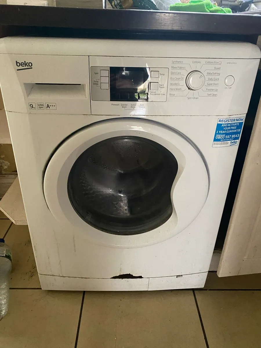 Beko Washing Machine