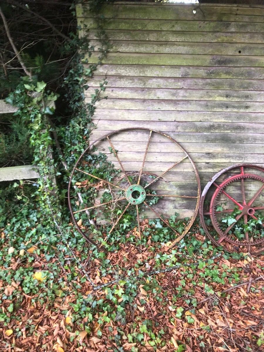 Stamford Blackstone Wheels - Image 1