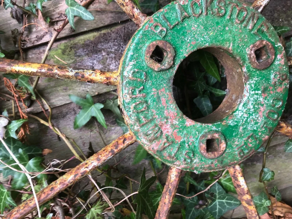 Stamford Blackstone Wheels - Image 2