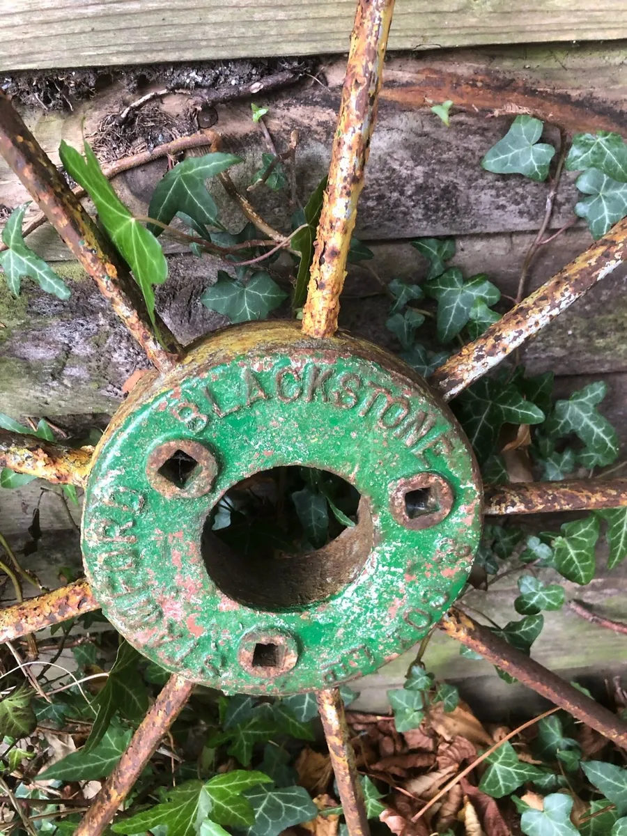 Stamford Blackstone Wheels - Image 3