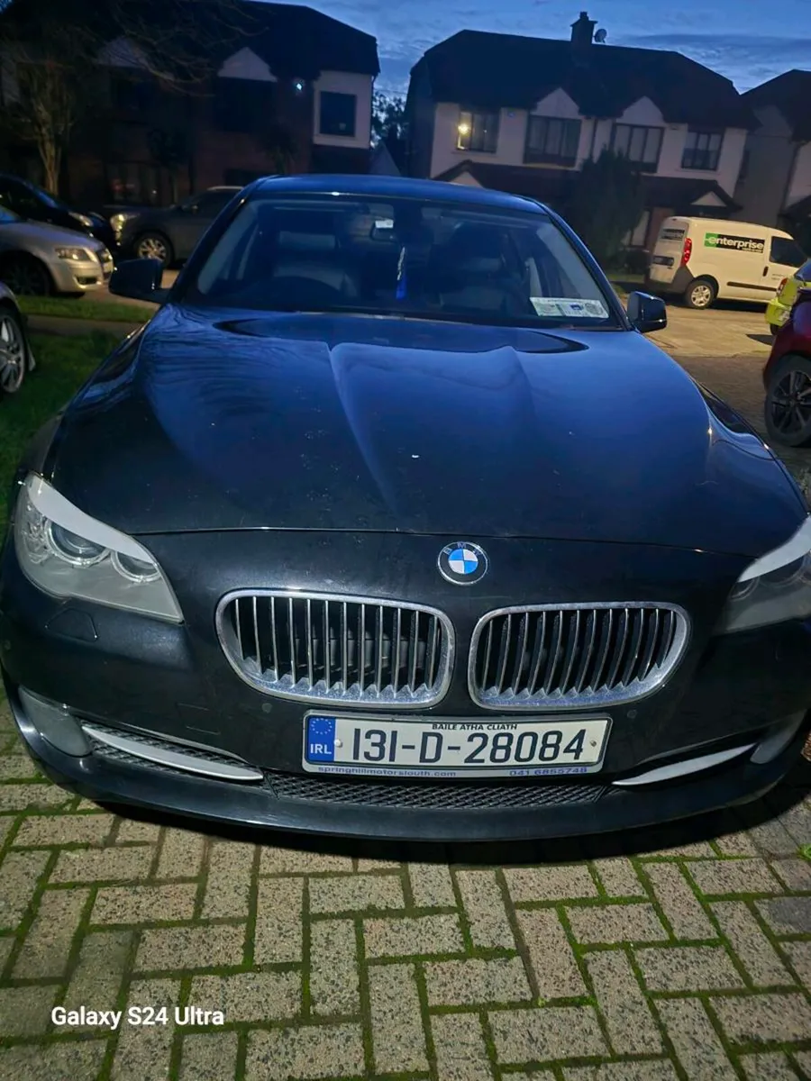 Bmw f10 2013 - Image 2