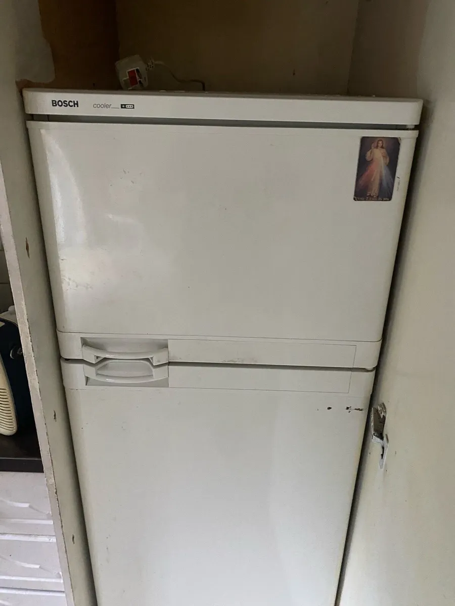 fridge