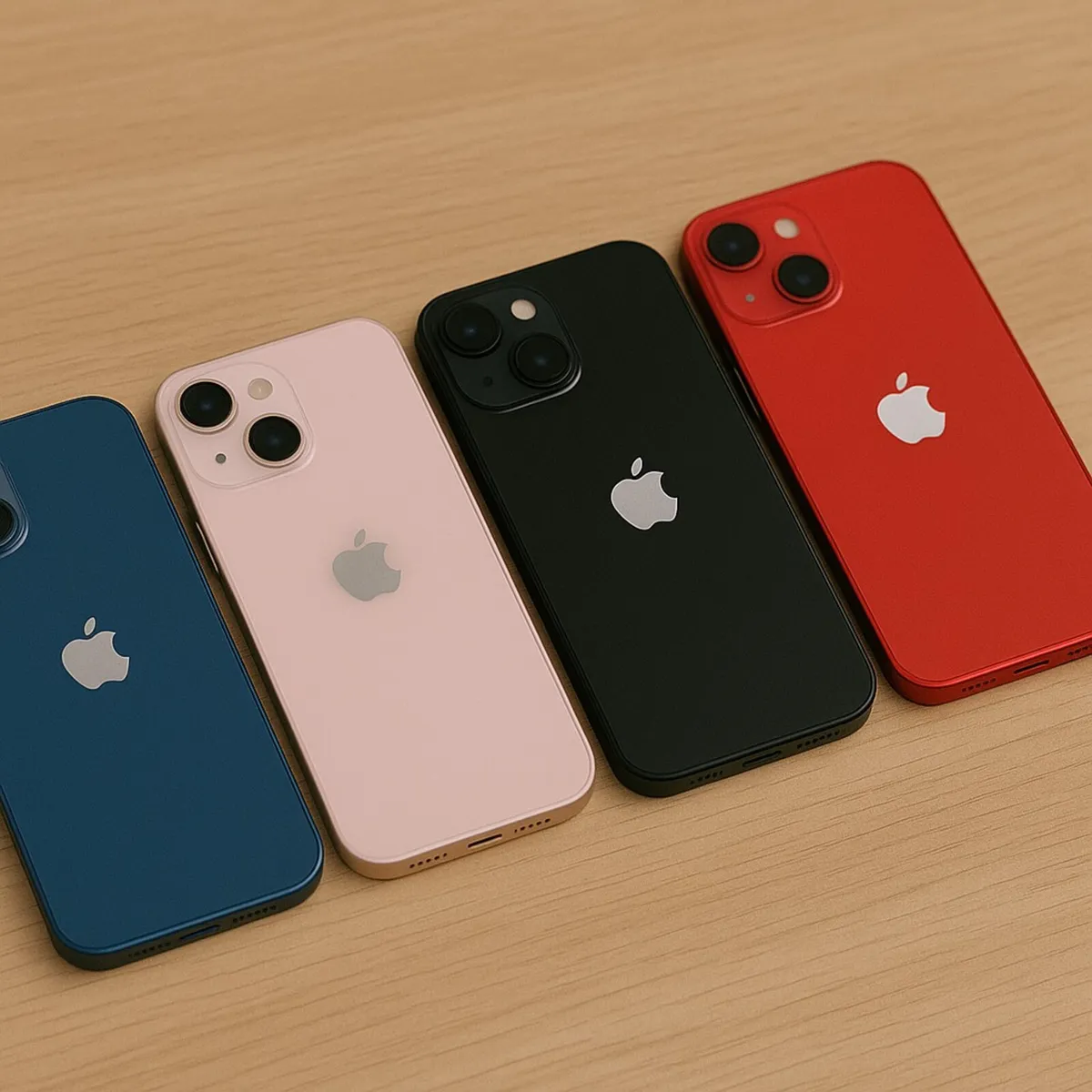 iPhone 13 – 128GB – A+ Grade – Like New - Image 1