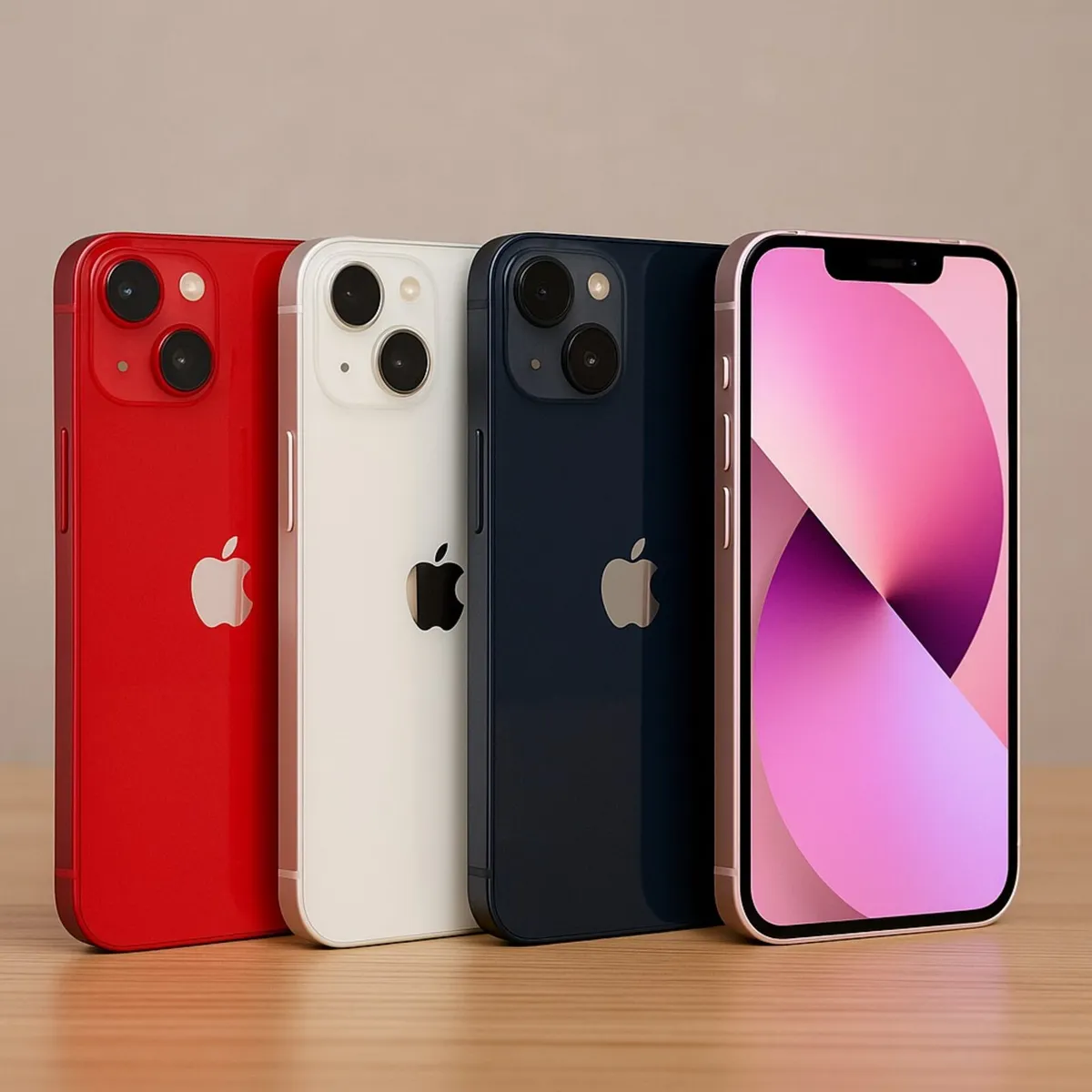 iPhone 13 – 128GB – A+ Grade – Like New - Image 2