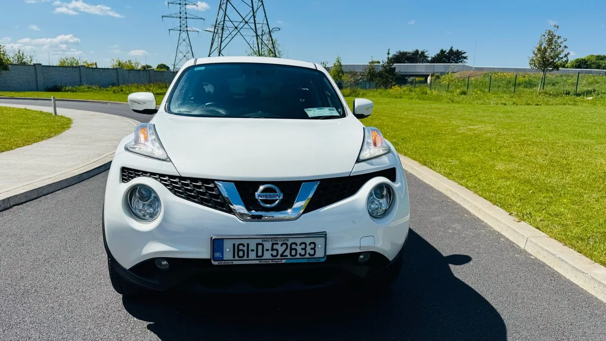 Nissan juke - Image 1