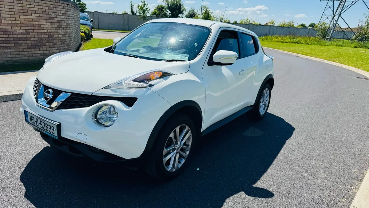 Nissan juke - Image 2