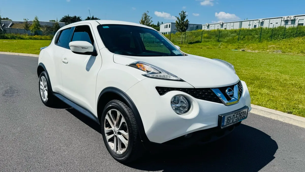 Nissan juke - Image 3