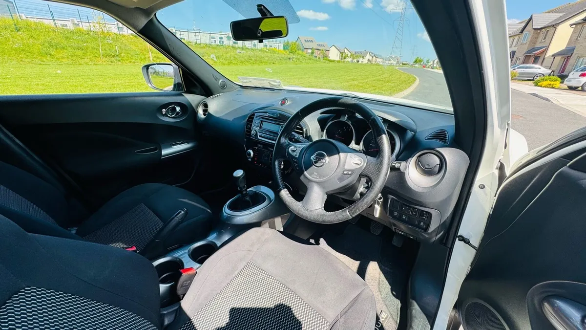 Nissan juke - Image 4