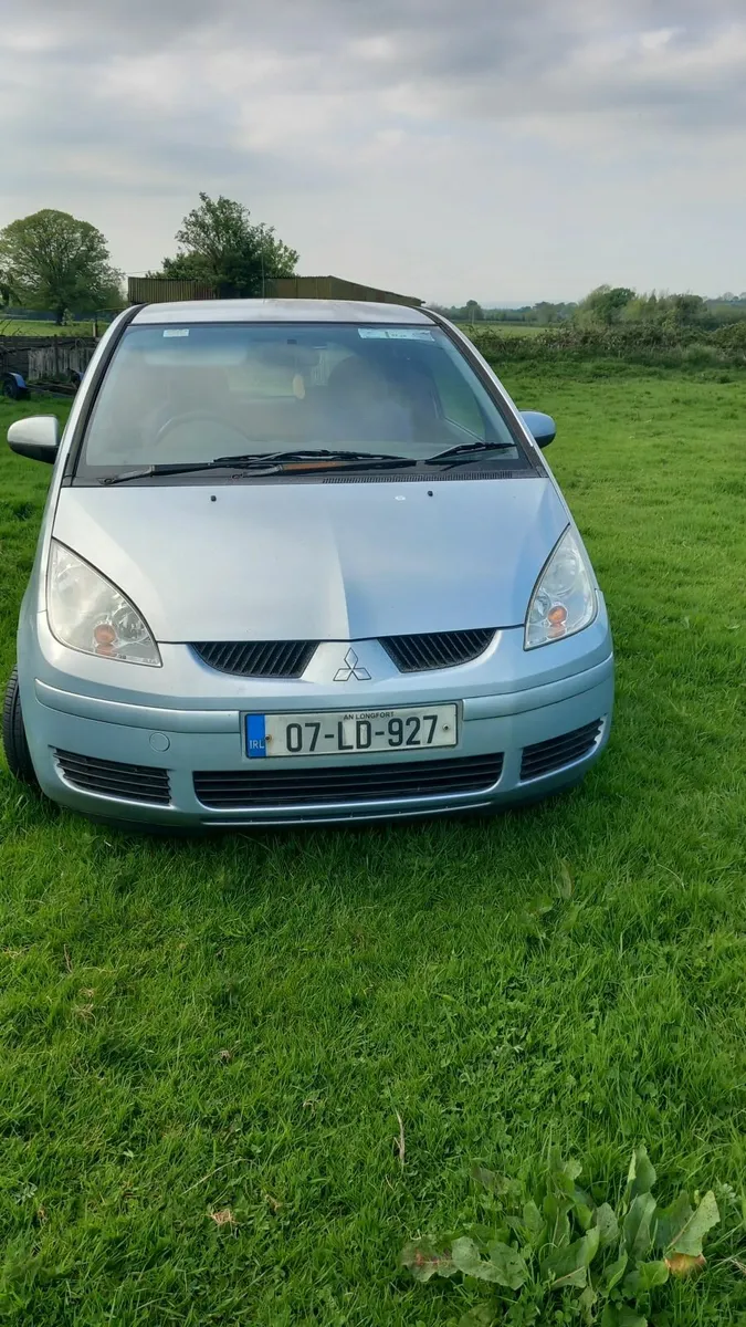 Mitsubishi Colt 2007 - Image 1