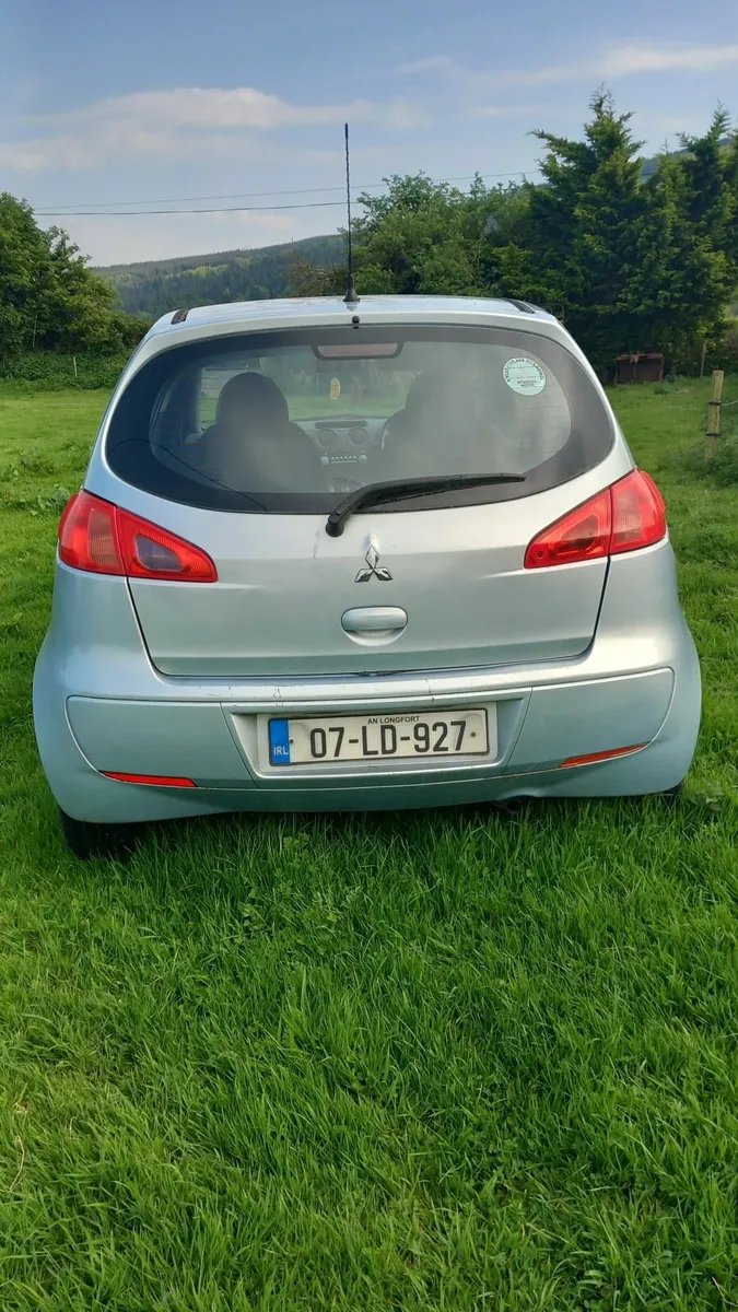 Mitsubishi Colt 2007 - Image 3