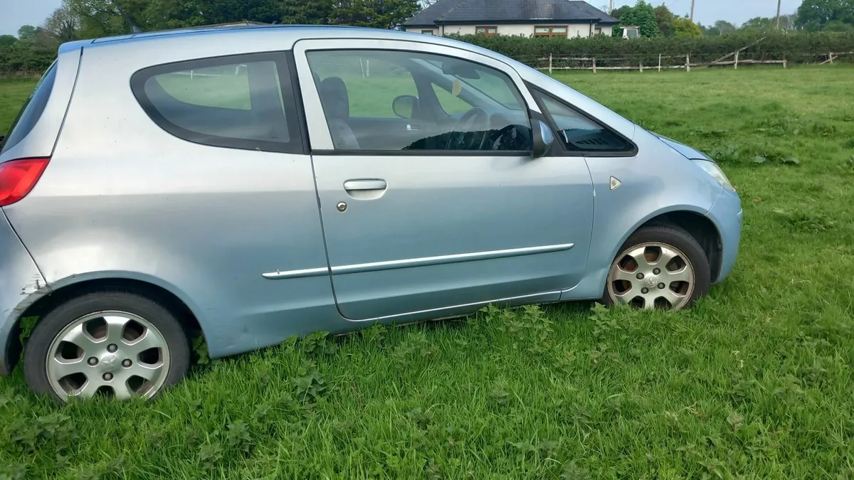 Mitsubishi Colt 2007 - Image 4