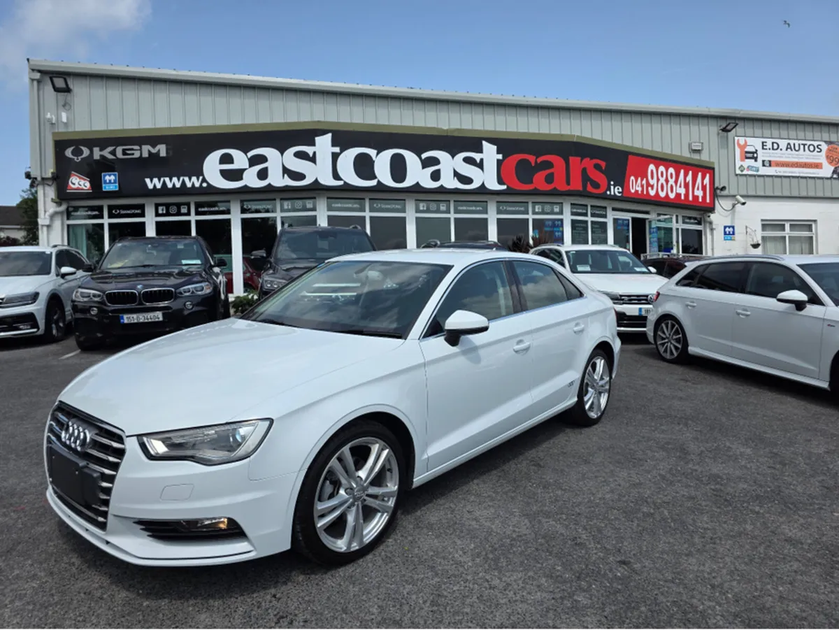 Audi A3 1.4 TFSI ONLY 48 ,486 KLMs - MULTIFUNCTION - Image 1