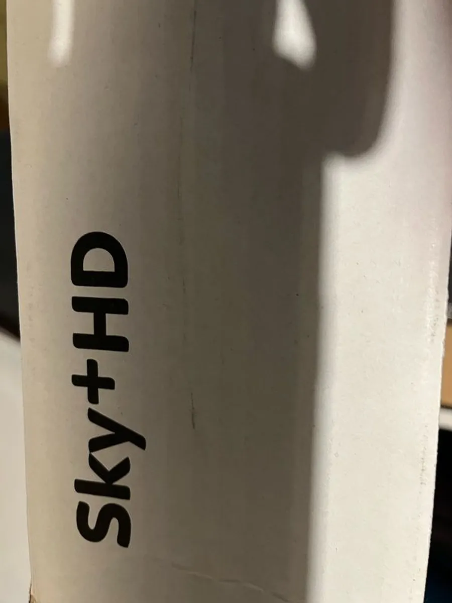 Sky + HD Box - Image 3