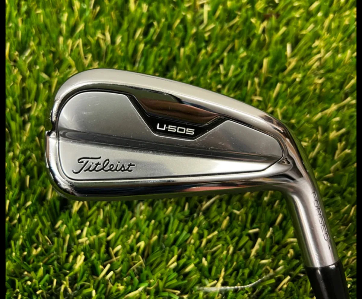 Titleist U505 3 hybrid