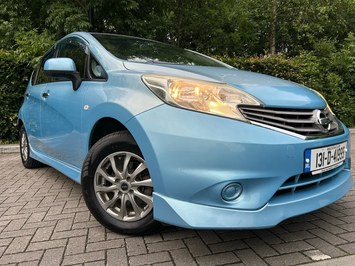 👀 🎥 🚙 🚙 CHOICE OF 2 Nissan Note 1.2 AUTOMATIC⭐ - Image 3