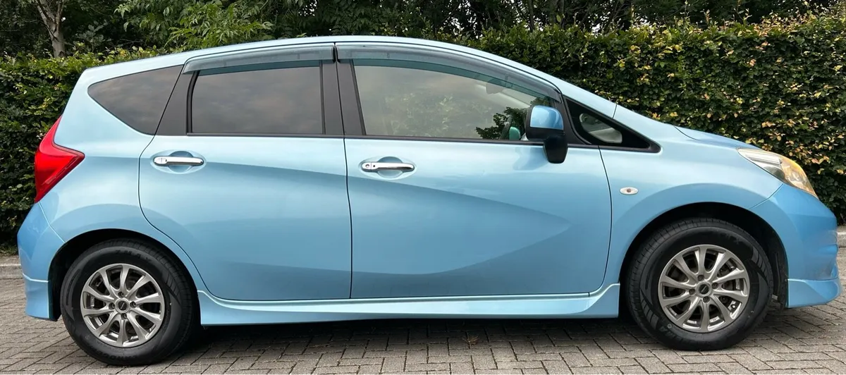 👀 🎥 🚙 🚙 CHOICE OF 2 Nissan Note 1.2 AUTOMATIC⭐ - Image 4