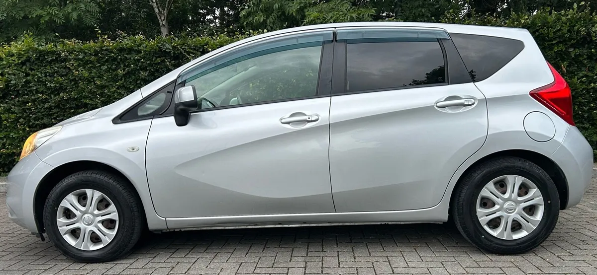 👀 🎥 🚙 LOW MILEAGE Nissan Note 1.2 AUTO⭐ - Image 3