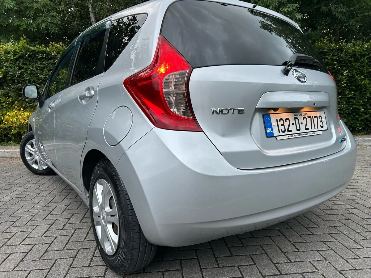 👀 🎥 🚙 LOW MILEAGE Nissan Note 1.2 AUTO⭐ - Image 4
