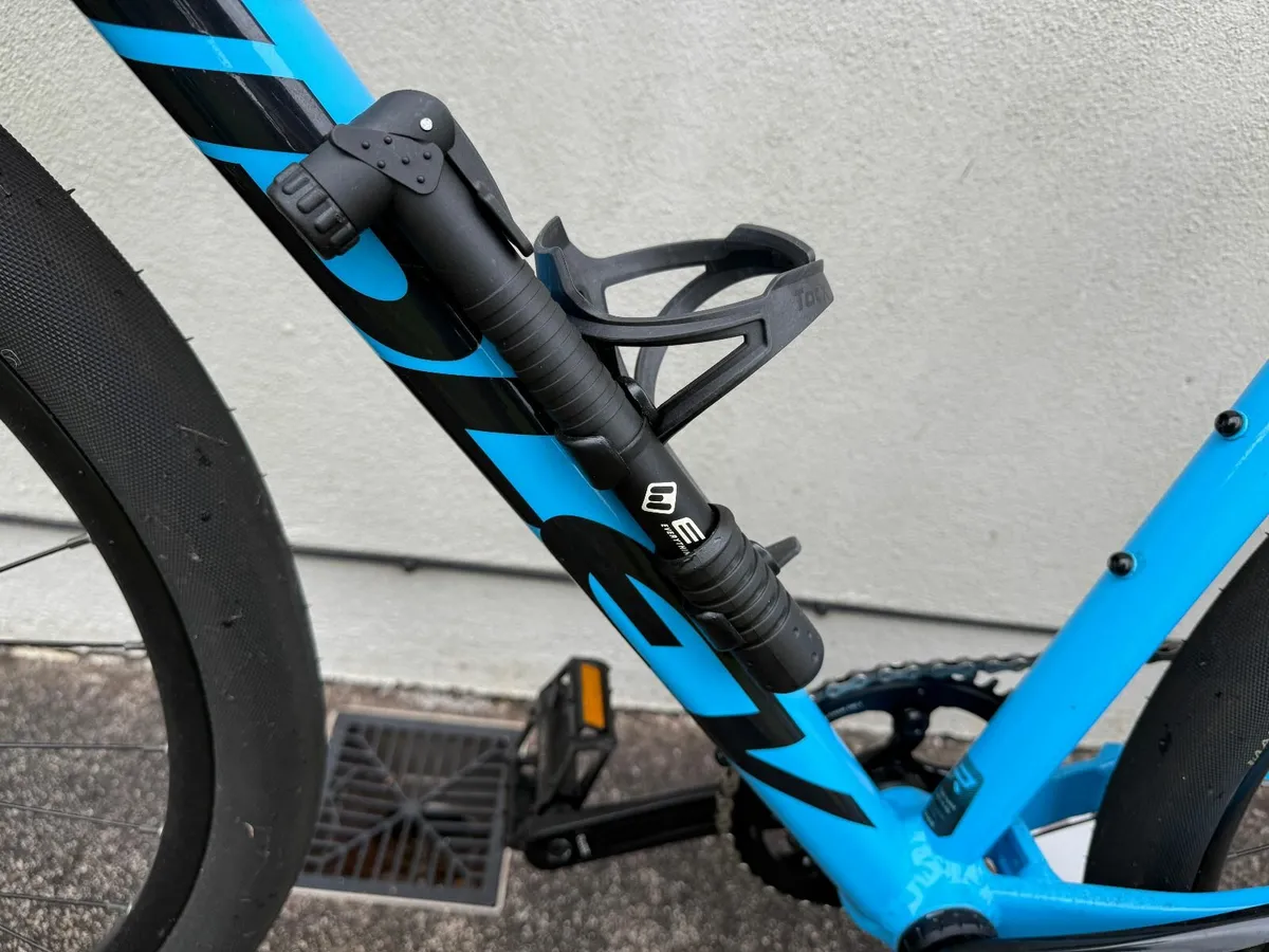 Ridley Kanzo Gravel Bike - Belgian Blue - Image 3