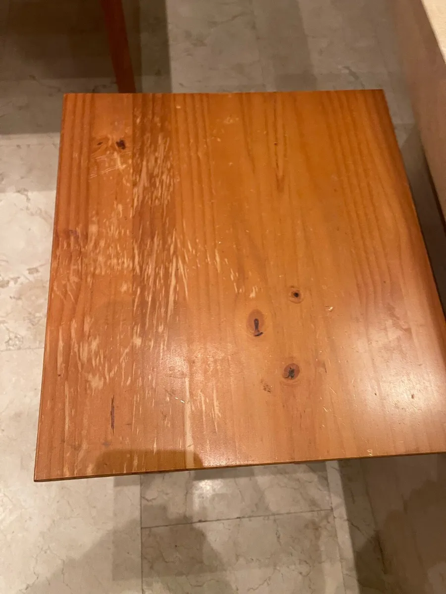 Lovely Bedside Locker - Table - Nightstand-Deliver - Image 2