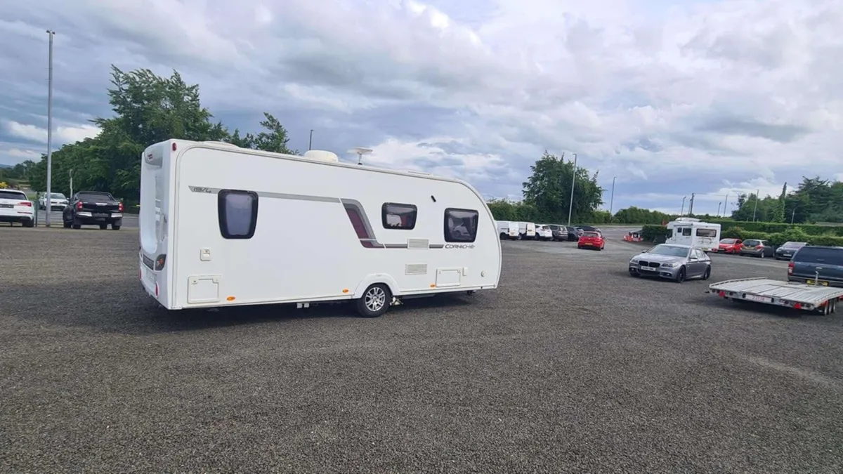 Swift corniche fixed bed 2014 bargain - Image 3