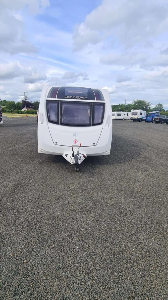 Swift corniche fixed bed 2014 bargain - Image 4