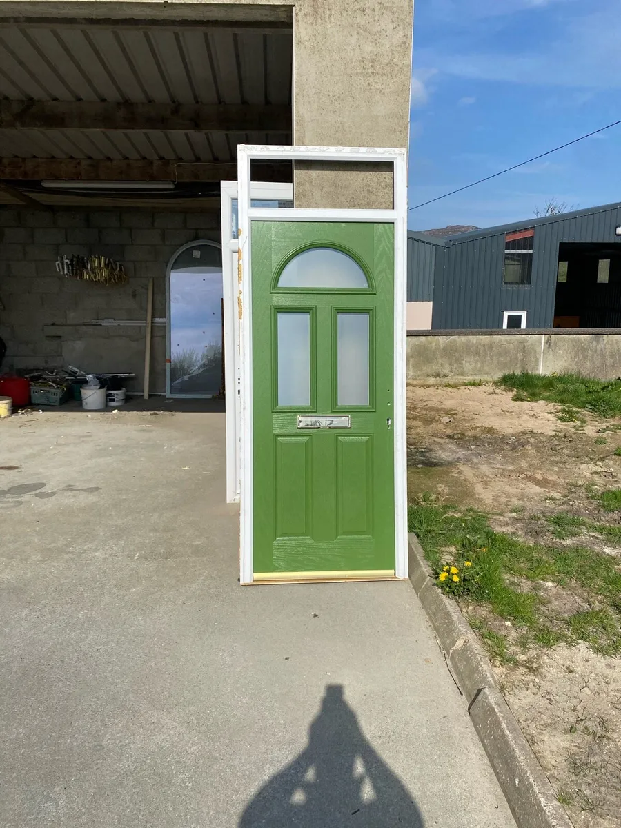 PVC doors - Image 1