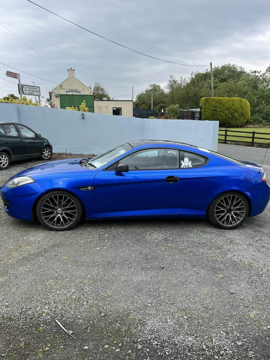Hyundai Coupe 2007 - Image 4