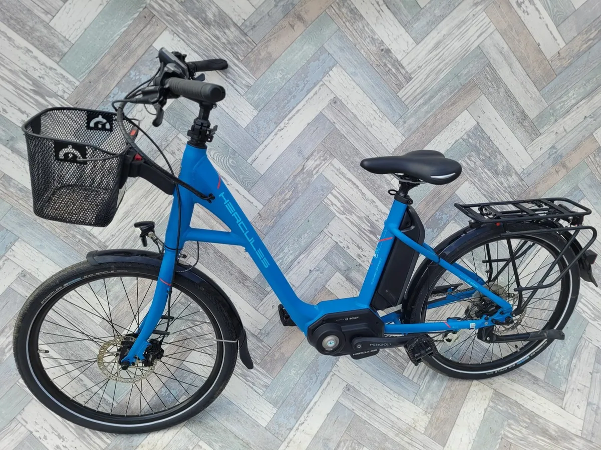 Hercules E-bike, ELECTRIC BIKE - Image 2