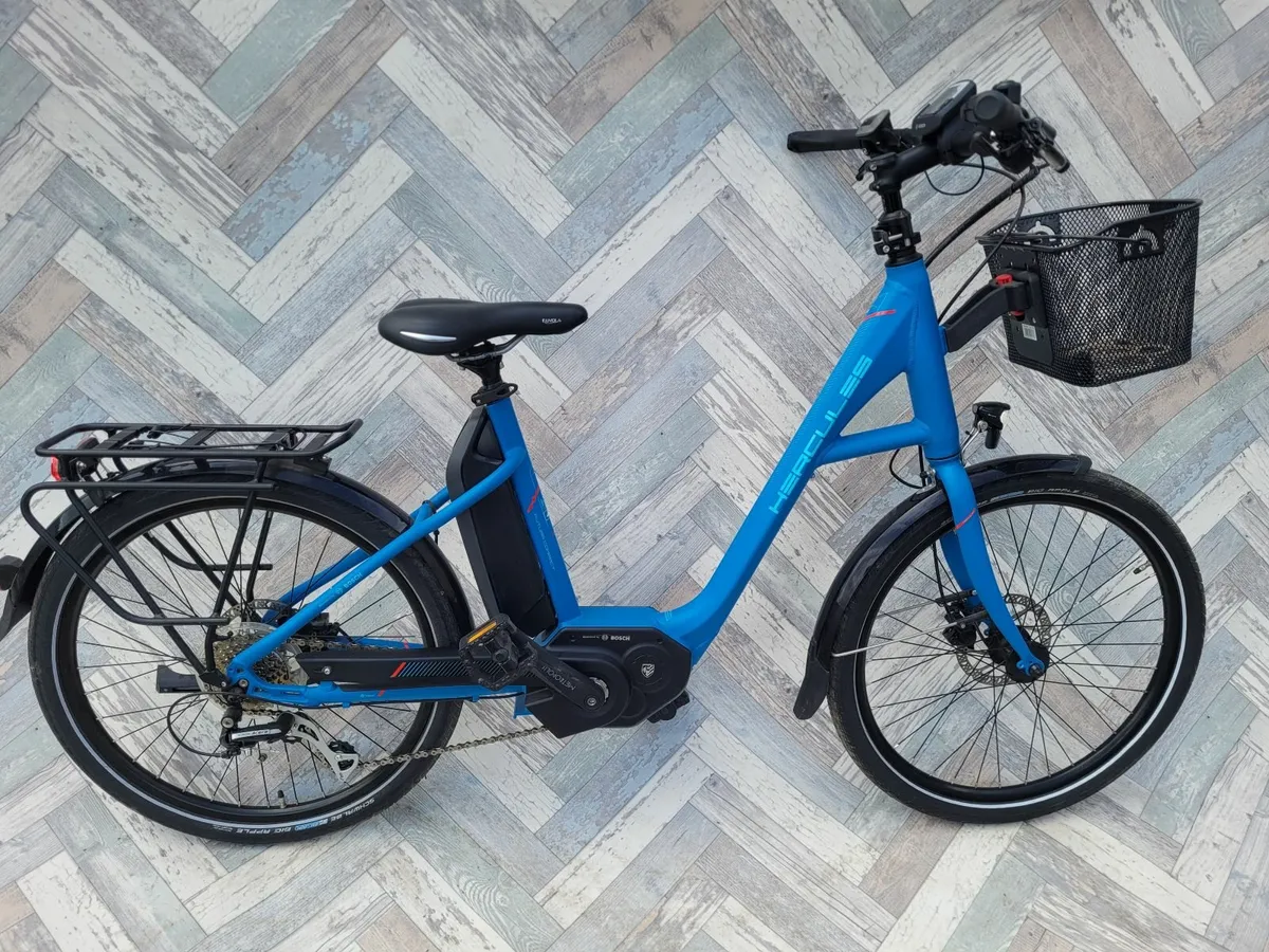 Hercules E-bike, ELECTRIC BIKE - Image 1