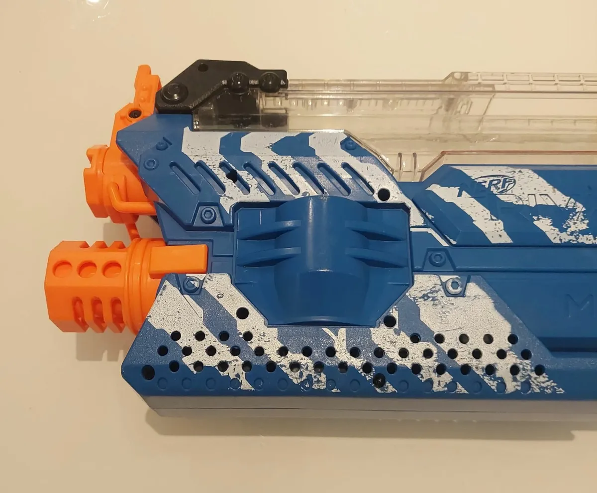 Nerf Rival Nemesis  2x Guns - Image 2