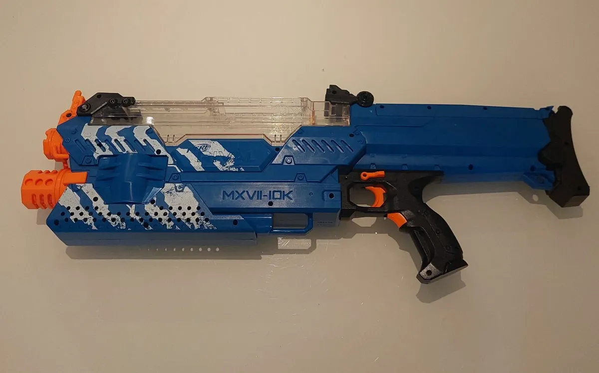 Nerf Rival Nemesis - Image 1