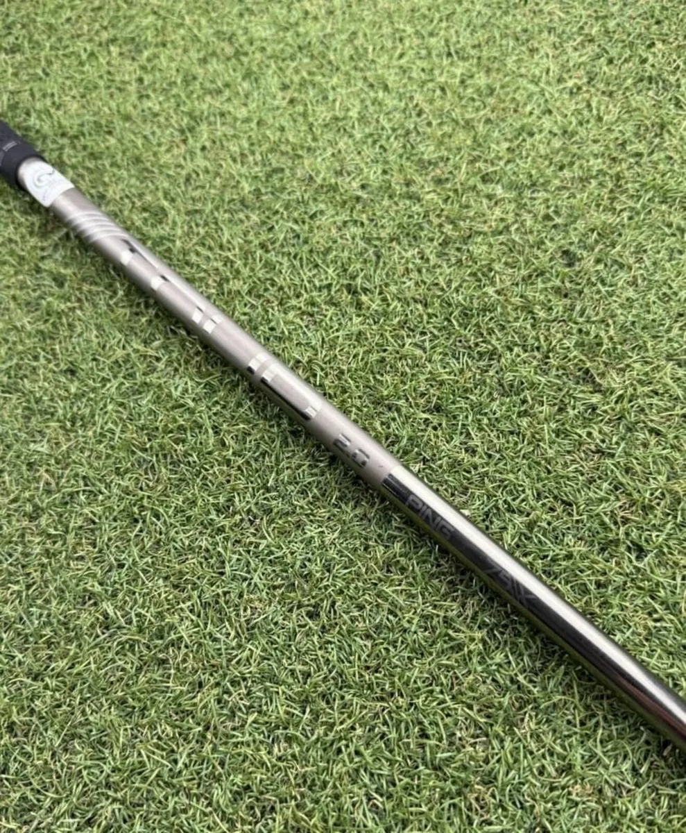 TOUR CHROME 2.0 75 #5 WOOD X-STIFF SHAFT / PING - Image 3