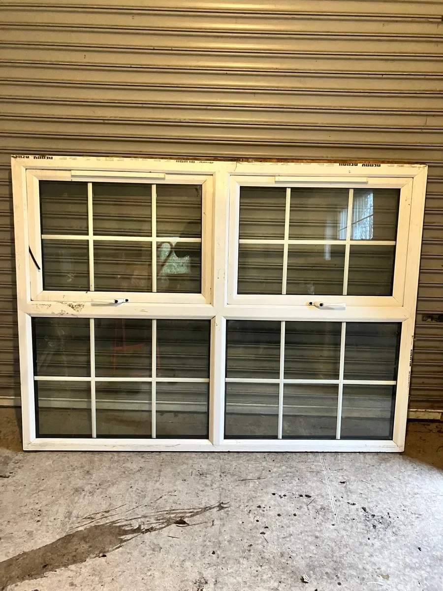 Large pvc window - Image 1