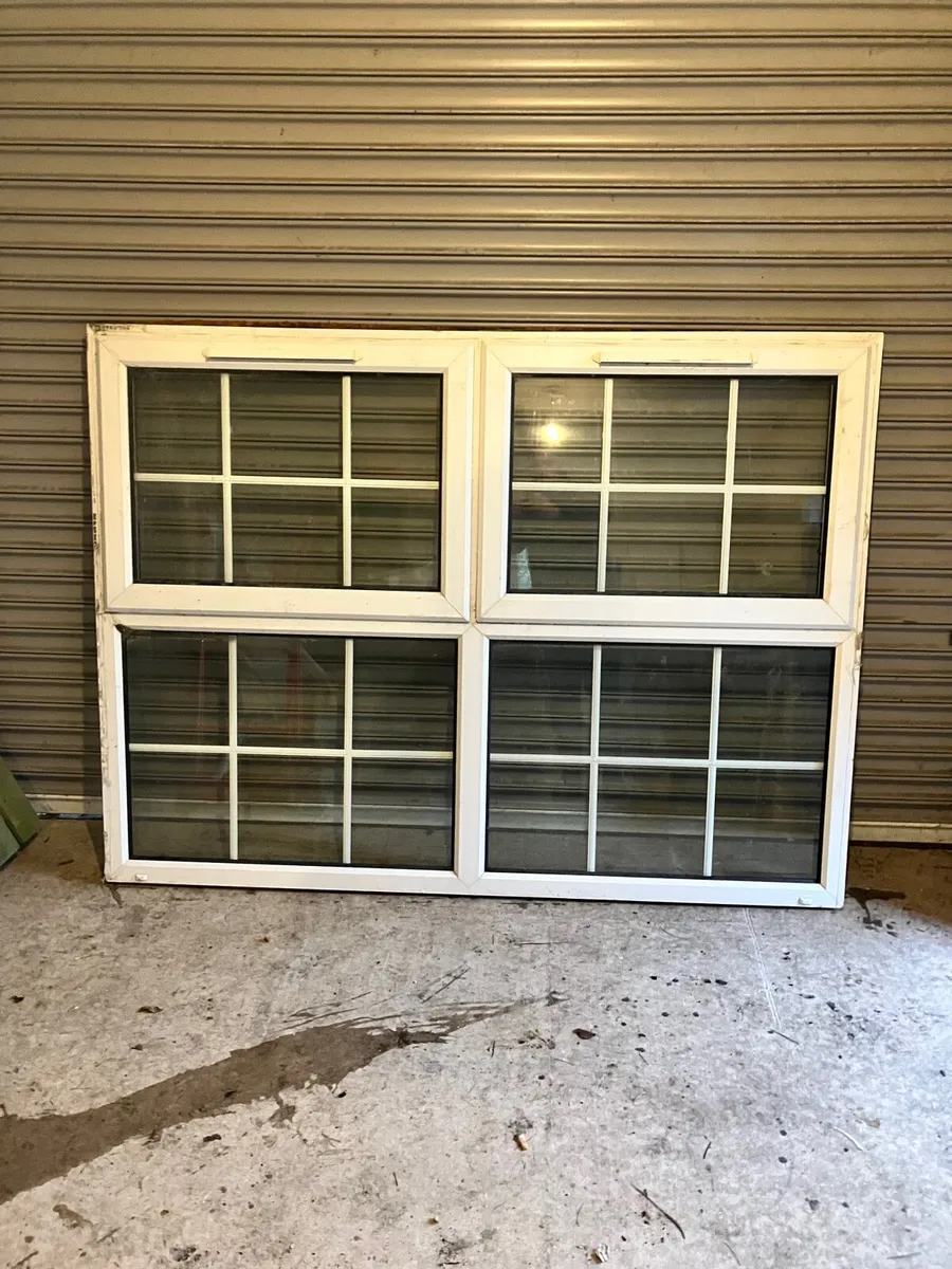 Large pvc window - Image 2