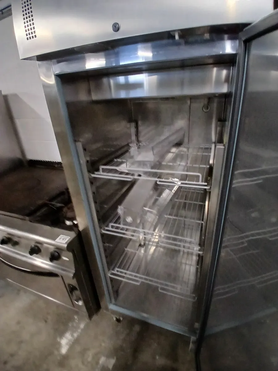 Commercial fridge ....on wheels ...delivered - Image 2