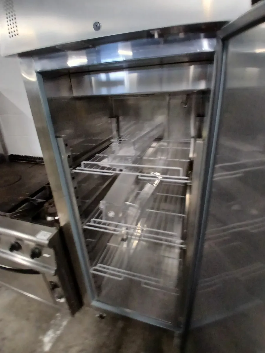 Commercial fridge ....on wheels ...delivered - Image 3