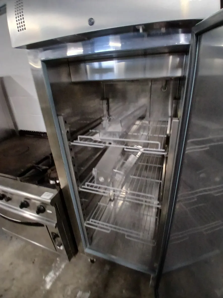 Commercial fridge ....on wheels ...delivered - Image 4