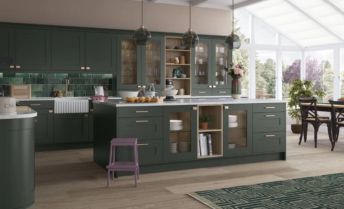 Fitted Kitchens Dublin Cork Galway Louth Midlands - Image 3