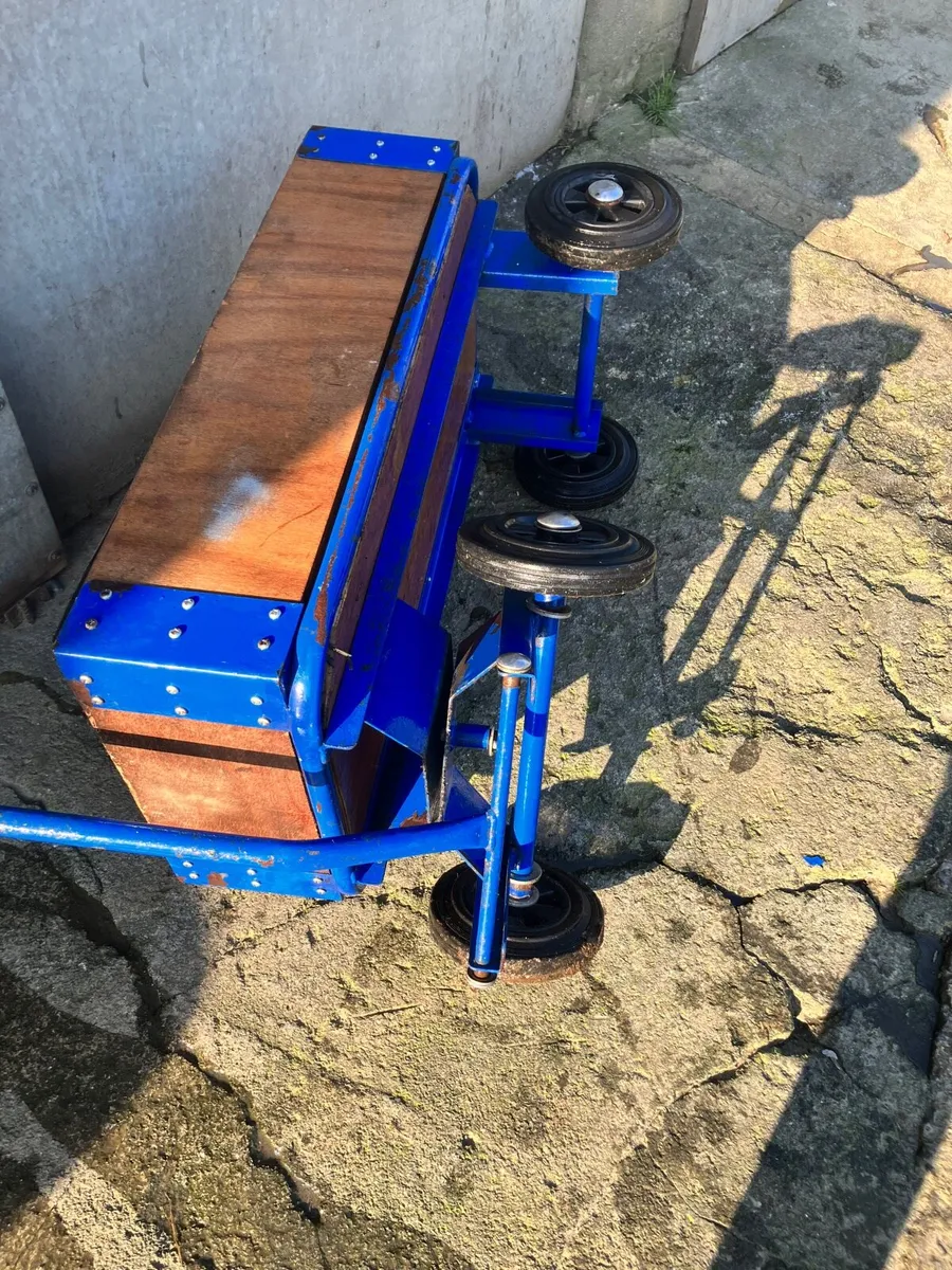Garden trolley - Image 4