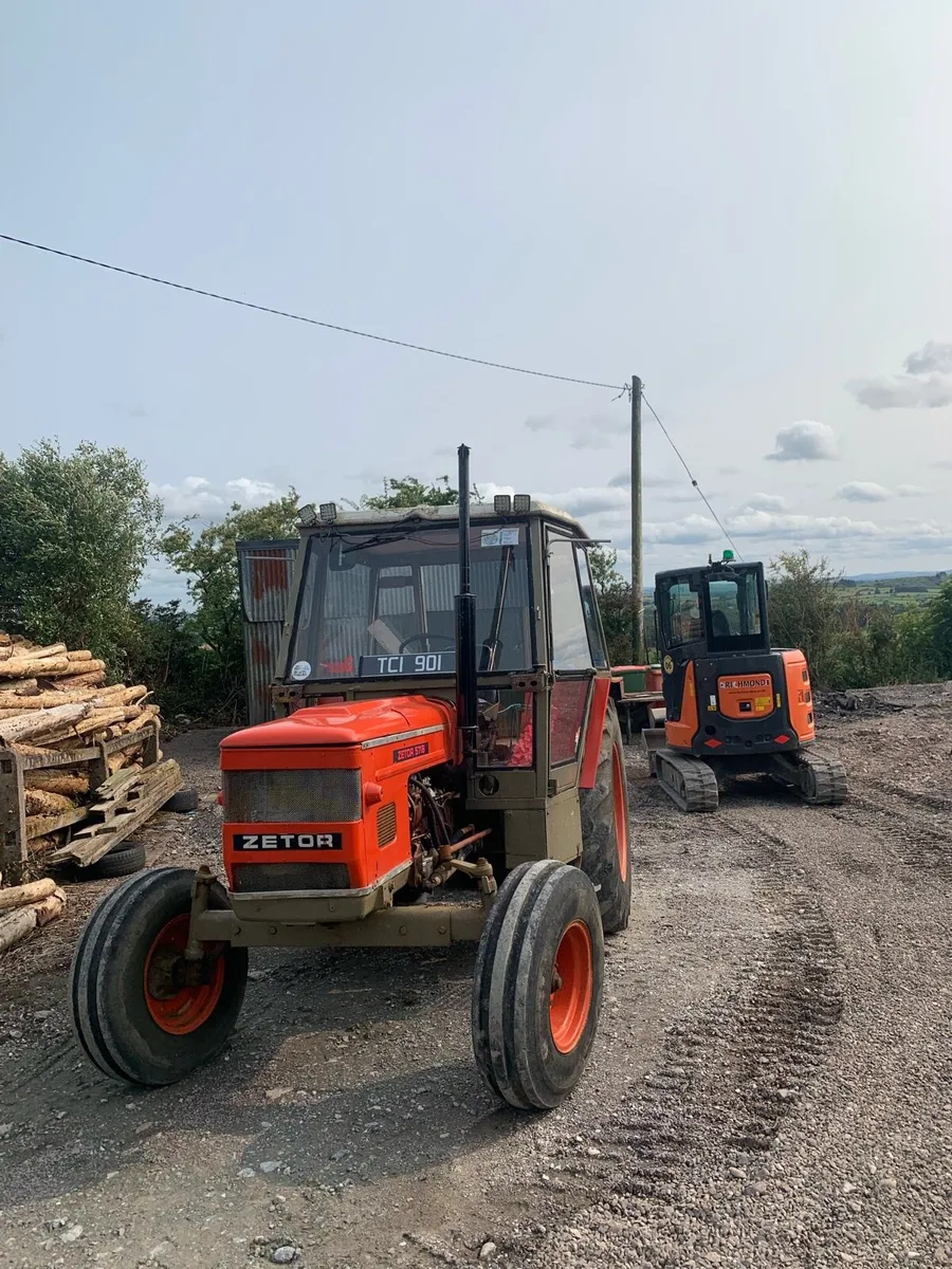 ZETOR 5718 - Image 1