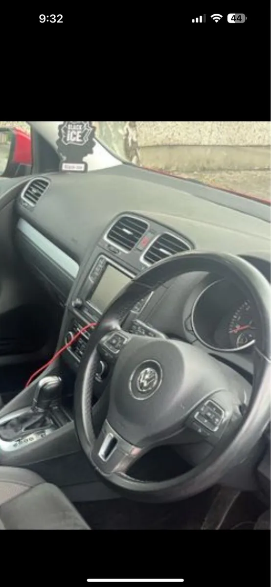 VOLKSWAGEN GOLF 1.6 TDI DSG AUTOMATIC - Image 3