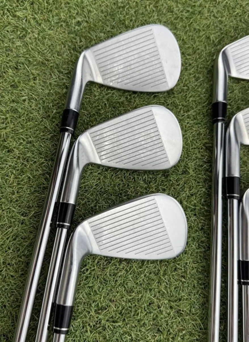 CALLAWAY APEX Ai300 IRONS / 5-PW-AW / REGULAR - Image 4