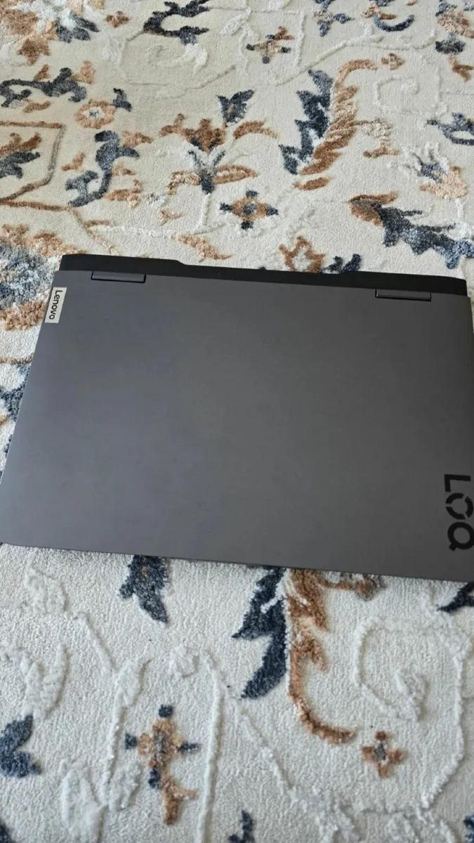 Lenovo LOQ intel Corei5 16GB Ram  512GB RTX 4050 1 - Image 2