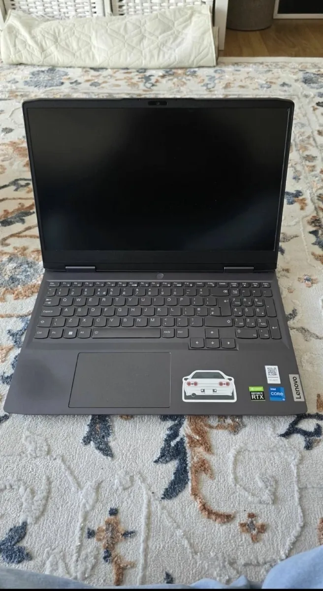 Lenovo LOQ intel Corei5 16GB Ram  512GB RTX 4050 1 - Image 1